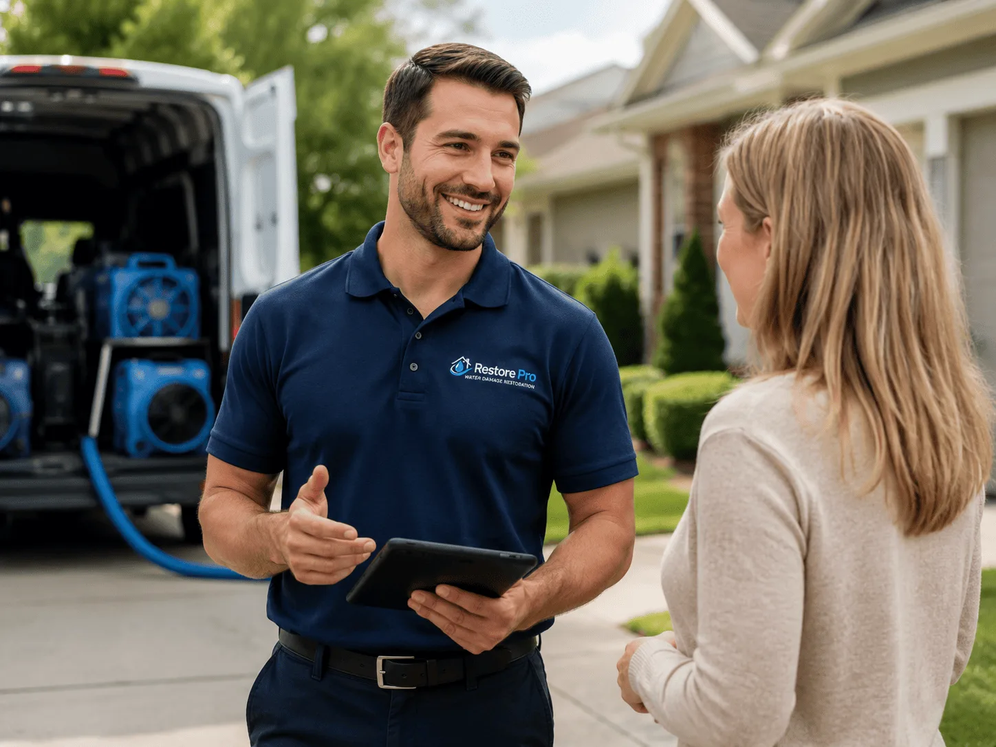 Water Damage Restoration Williamsburg, MI FAQs